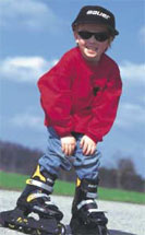 Kind Rollerblades