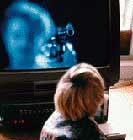Kleinkind Fernsehen