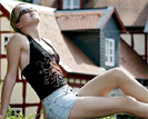 Sonnenbad