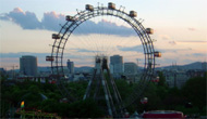 Prater in Wien