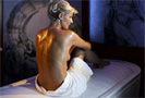Frau Anonym R�cken