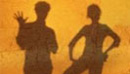 Paar schatten