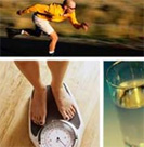 Gesund leben