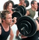 Muskeltraining M�nner