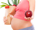Schwanger Ern�hrung gesund