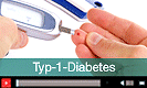 Typ-1-Diabetes: Symptome und Therapie