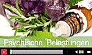Psychische Belastungen