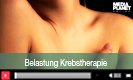 Belastung Krebstherapie