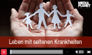 Leben mit seltenen Krankheiten