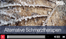 Alternative Schmerztherapien