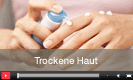 Trockene Haut