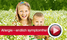 Allergie - endlich symptomfrei