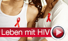 Leben mit HIV