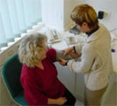Blutdruckmessung