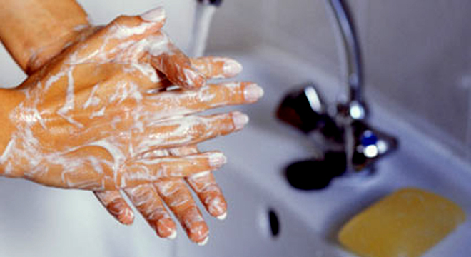 Lepra: Gründliche Hygienemassnahmen schützen