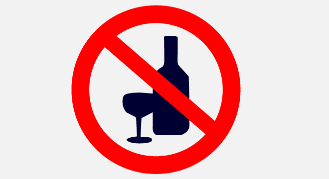 Moderater Alkoholkonsum