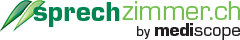 Sprechzimmer logo