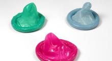 Chlamydien Infektion: Kondom schützt beide Partner