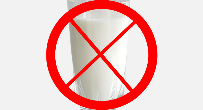 Laktoseintoleranz: Laktosehaltige Produkte meiden