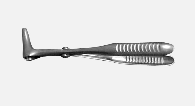 Nasenpolypen: Untersuchung der Nase
