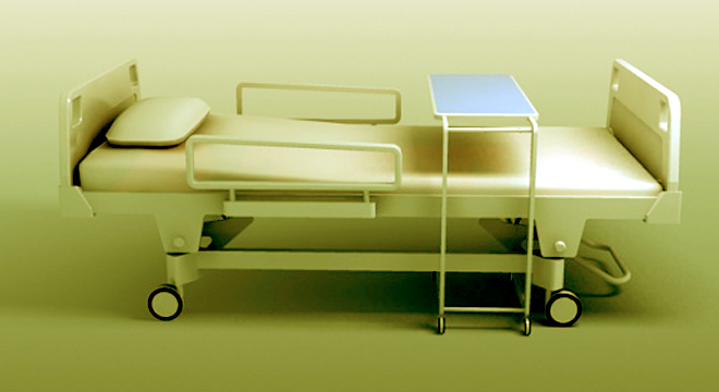 Pocken: Patient muss isoliert behandelt werden