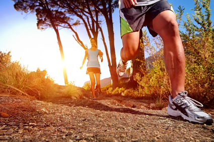 Bänderzerrung oberes Sprungelenk: Häufig bei Joggern